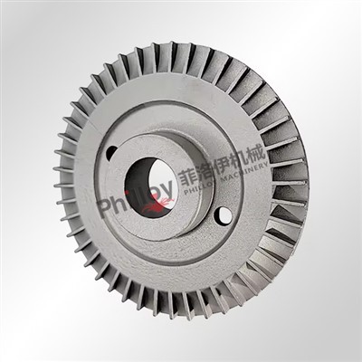 Støping av legert stål